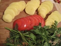 Баклажаны, запеченные с мясом и овощами – кулинарный рецепт