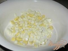 «Салат "Курочка Ряба"» - приготовления блюда - шаг 1