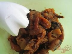 «Пирожки с сухофруктами» - приготовления блюда - шаг 2