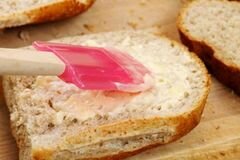 «Чесночный хлеб» - приготовления блюда - шаг 4