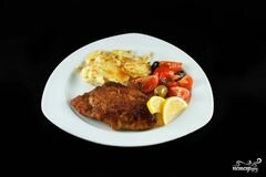 «Рыба по-мончегорски» - приготовления блюда - шаг 8