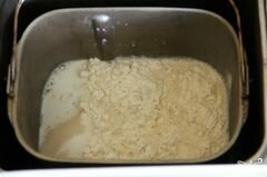 «Хлеб рижский в хлебопечке» - приготовления блюда - шаг 1