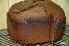 «Хлеб рижский в хлебопечке» - приготовления блюда - шаг 4