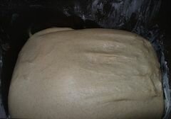 «Ржаной хлеб на кефире» - приготовления блюда - шаг 5