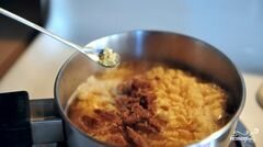 «Рамен с говядиной» - приготовления блюда - шаг 5