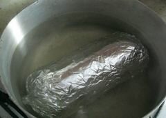 «Вкуснейшая домашняя колбаса (без оболочки)» - приготовления блюда - шаг 11