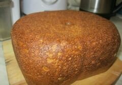 «Ржаной хлеб на чайной заварке - по мотивам "Бородинского"» - приготовления блюда - шаг 8