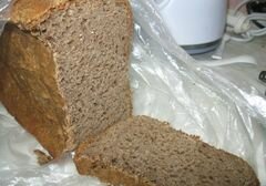 «Ржаной хлеб на чайной заварке - по мотивам "Бородинского"» - приготовления блюда - шаг 9