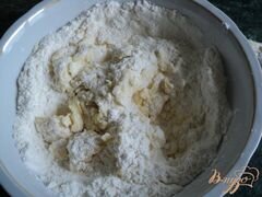 «Печенье Sable» - приготовления блюда - шаг 1