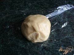 «Печенье Sable» - приготовления блюда - шаг 2