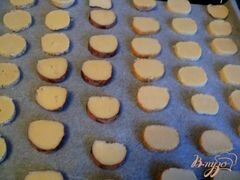«Печенье Sable» - приготовления блюда - шаг 6