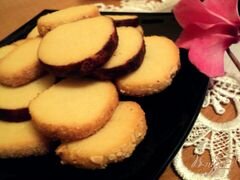 «Печенье Sable» - приготовления блюда - шаг 7