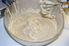«Торт "Белый лес"» - приготовления блюда - шаг 4
