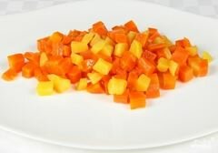 «Морковь тушеная с яблоками» - приготовления блюда - шаг 4
