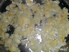 «Жареные сморчки в сметане» - приготовления блюда - шаг 3