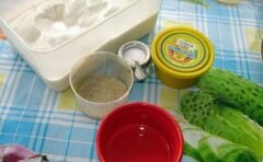 «Салат с рукколой и грейпфрутом» - приготовления блюда - шаг 9
