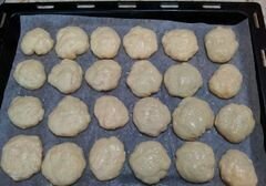 «Картофельные пончики на дрожжевом тесте» - приготовления блюда - шаг 5