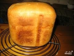 «Хлеб без дрожжей в хлебопечке» - приготовления блюда - шаг 5
