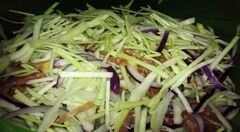 «Салат "Гомельчанка"» - приготовления блюда - шаг 4