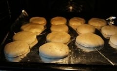 «Печенье на рассоле "Десяточка"» - приготовления блюда - шаг 2