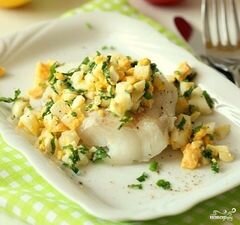 «Рыба по-польски в мультиварке» - приготовления блюда - шаг 7