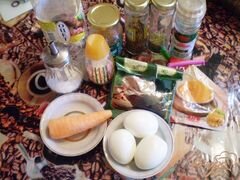 «Маринованные яйца» - приготовления блюда - шаг 1