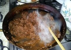 «Корейский тяй» - приготовления блюда - шаг 2