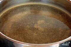 «Суп с грибами шиитаке» - приготовления блюда - шаг 2