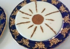 «Фирни - азербайджанский молочный десерт» - приготовления блюда - шаг 7