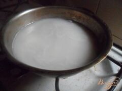 «Кокосовое желе» - приготовления блюда - шаг 3