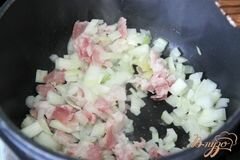 «Лапша с курицей и цукини в томатном соусе» - приготовления блюда - шаг 1