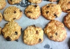 «Овсяное печенье» - приготовления блюда - шаг 8