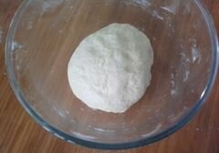 «Простые пустышки» - приготовления блюда - шаг 2