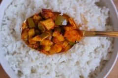 «Соленые манго под соусом» - приготовления блюда - шаг 5