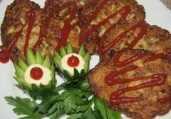 «Мясо по-албански» - приготовления блюда - шаг 3