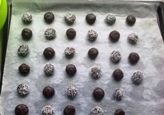 «Диабетическое печенье с шоколадом» - приготовления блюда - шаг 10
