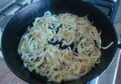 «Жаркое из ребер дикого кабана» - приготовления блюда - шаг 3