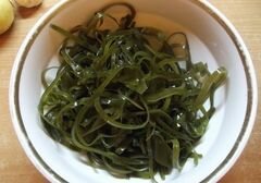 «Маринованные морские водоросли (Ламинария)» - приготовления блюда - шаг 1