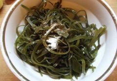 «Маринованные морские водоросли (Ламинария)» - приготовления блюда - шаг 2