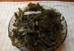 «Маринованные морские водоросли (Ламинария)» - приготовления блюда - шаг 4