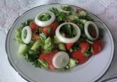 «Азербайджанский плов с укропом» - приготовления блюда - шаг 15