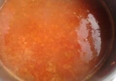 «Эзогелин - турецкий суп из чечевицы» - приготовления блюда - шаг 3