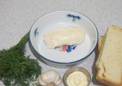«Бутерброд с мягким сливочным сыром» - приготовления блюда - шаг 1