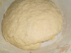 «Хлеб из поленты (кукурузная каша)» - приготовления блюда - шаг 5