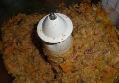 «Фаршированный пеленгас» - приготовления блюда - шаг 6