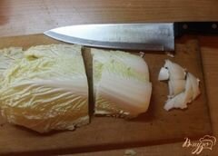 «Салат "Афины"» - приготовления блюда - шаг 1