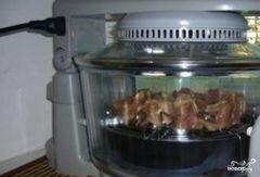«Шашлык из свинины в аэрогриле» - приготовления блюда - шаг 5