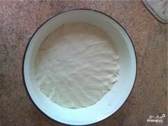 «Кукурузный чурек» - приготовления блюда - шаг 1