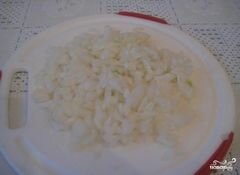 «Манты по-татарски» - приготовления блюда - шаг 5
