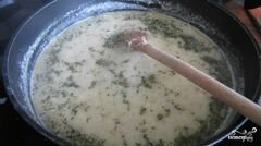 «Мясо с брокколи в духовке» - приготовления блюда - шаг 4